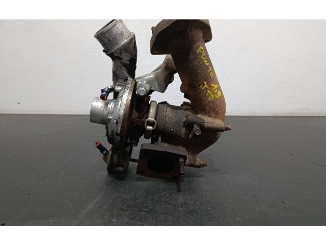 Turbodmychadlo Турбина 46556011, VL200004   Fiat Punto (188)   