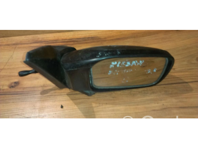 Зеркало электрическое правое Nissan Sentra B13 1991-1994 года