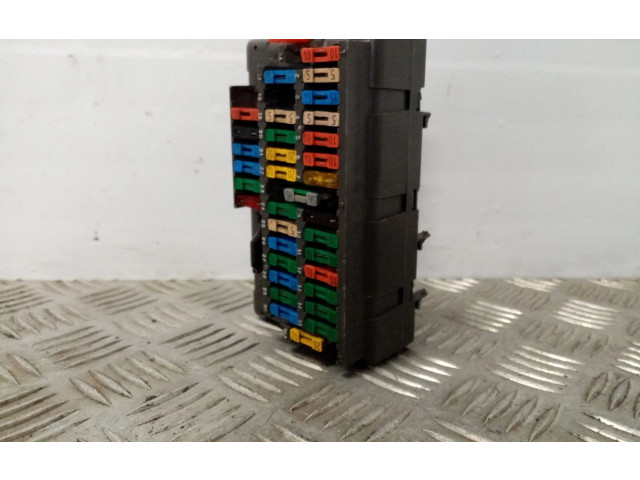 Pojistková skříňka Řídící jednotka BSM 5970109547 Peugeot 806 2002