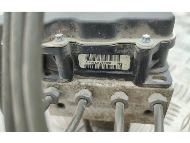 Рулевая рейка A0014467989, 0265951108 Volkswagen Crafter 2006 - 2016 года