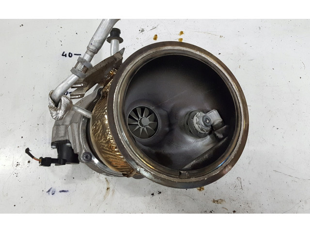  Турбина Audi A5  06M145689LTURBO         