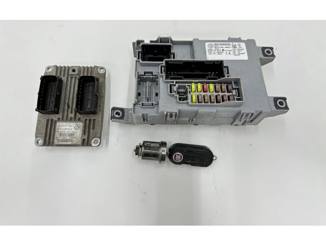 Řídící jednotka 00518699250, 00518699250   Fiat Punto Evo 2011