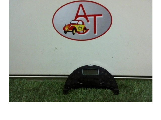 Дисплей Lancia Phedra