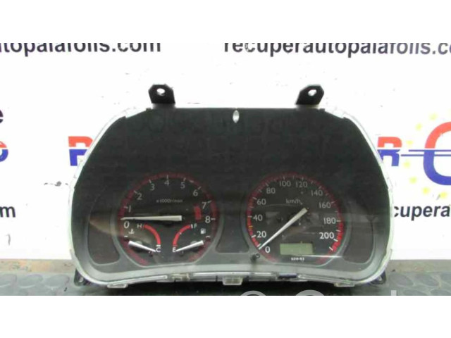 Přístrojová deska Honda HR-V HR0265215