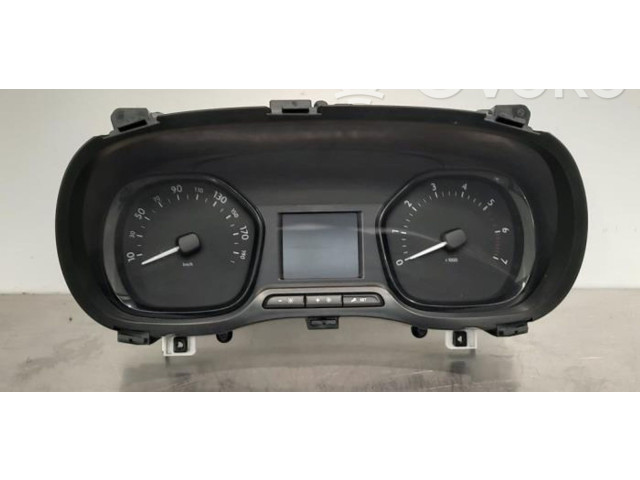 Přístrojová deska  Peugeot Expert 2022 9837472880  