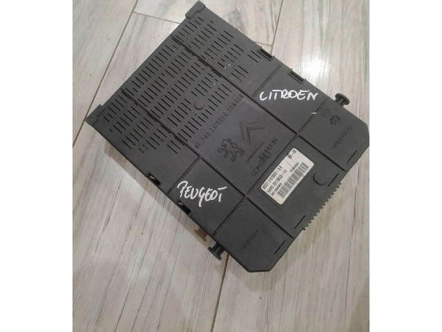 Pojistková skříňka 9663510580 Peugeot 3008 2012