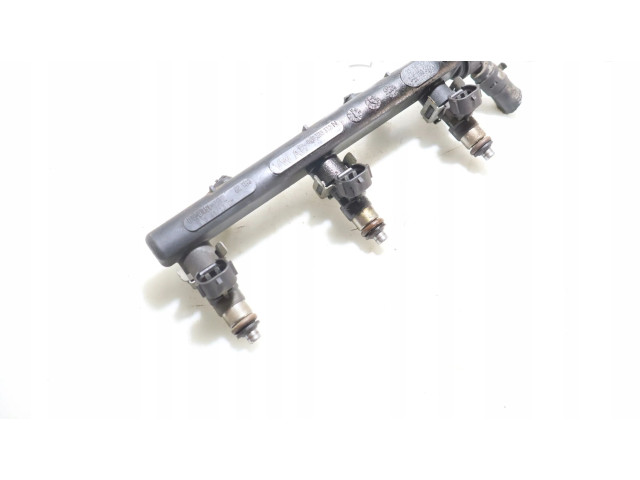 Топливная рампа    Skoda Citigo   для двигателя AHY