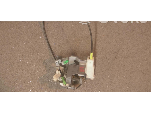 Zámek zadních dveří    Toyota Aygo AB10 2006