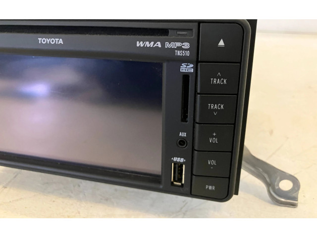 Vstřikovací čerpadlo PZ4450033301 Toyota Avensis T270