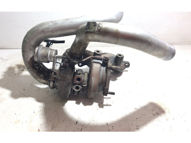  Турбина Volvo XC90     для двигателя b6294t      