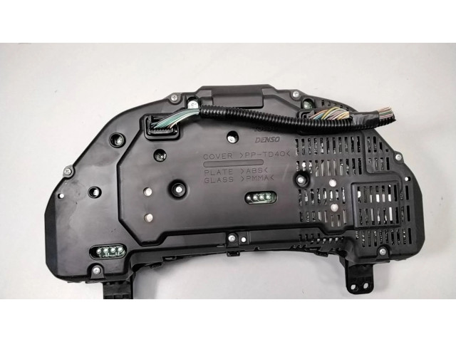 Přístrojová deska Lexus IS 220D-250-350 2007 8380053642