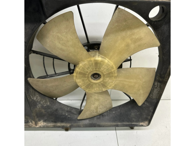 Вентилятор радиатора Lexus IS 200-300 2.0