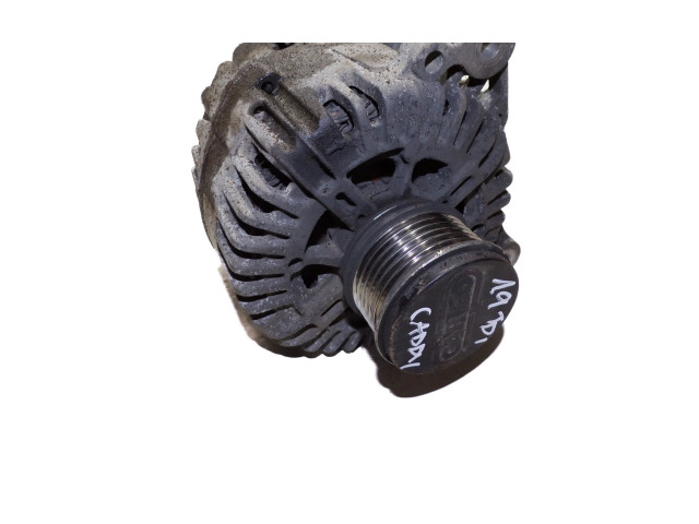 Генератор 0986045340 Volkswagen Caddy