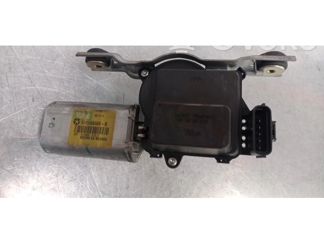Моторчик заднего дворника 55155884AB, MOTORLIMPIATRASERO Jeep Cherokee III KJ