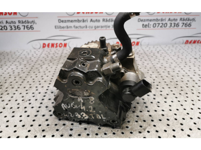 Vstřikovací čerpadlo 0445010036, 057130755E Audi A8 S8 D2 4D