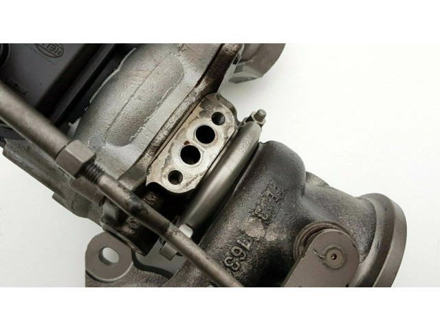 Турбина Audi A1 1.0 16339700003, 04C145701J