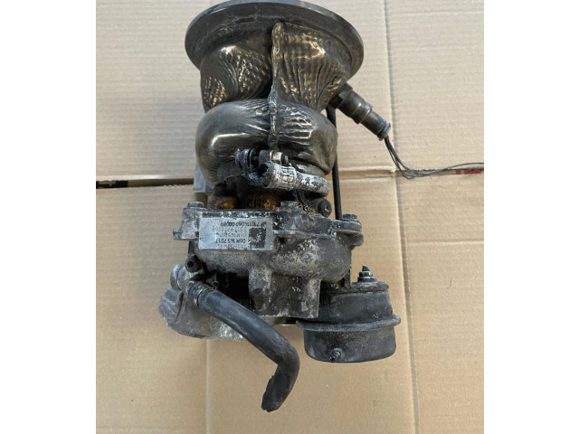 Turbodmychadlo Турбина 06M145701T Porsche Panamera (971)