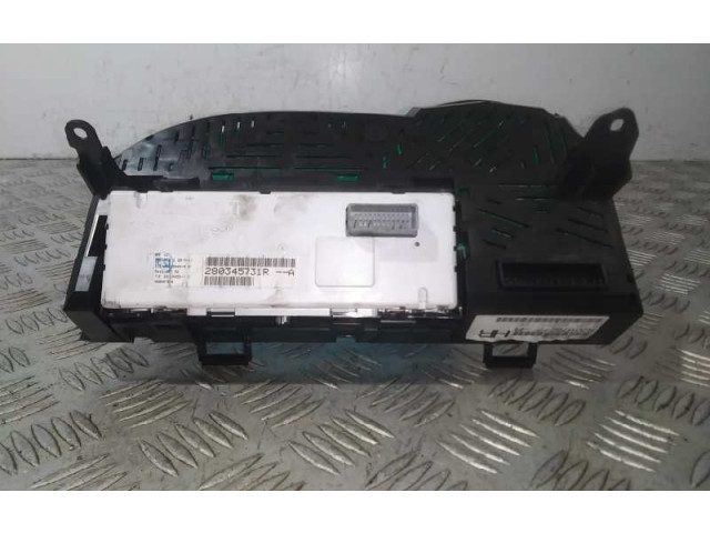 Панель приборов 8201178277   Renault Twingo II       