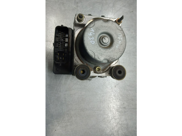 Блок АБС Mazda Demio - года