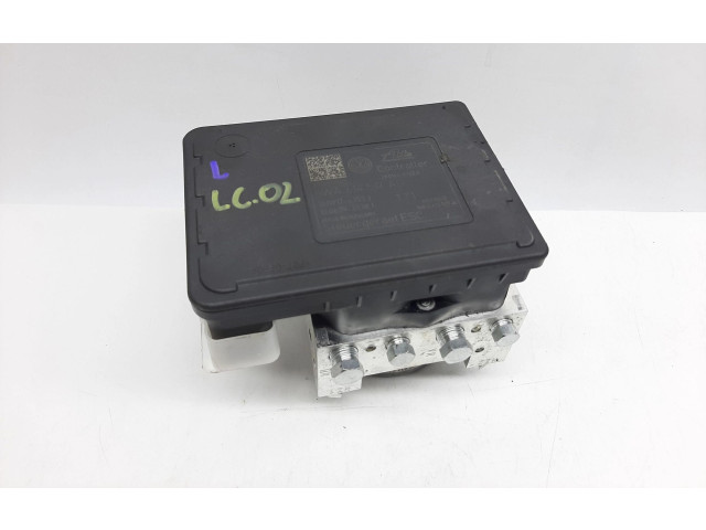 Блок управления АБС 5WA614517AG, 5WA614517.AG   Audi A3 S3 8L