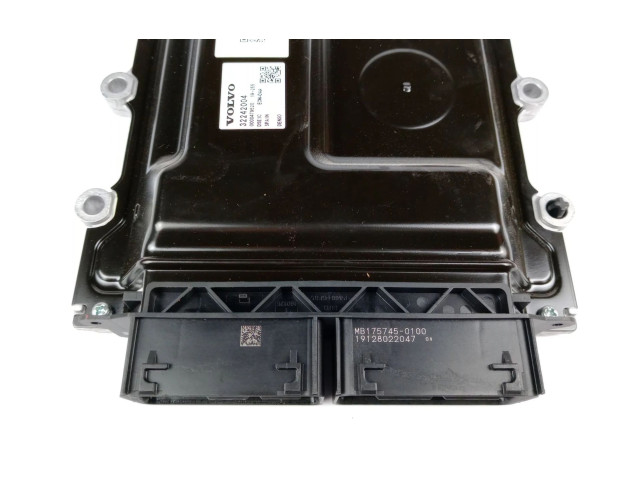 Блок управления двигателя 32242004 Volvo S60
