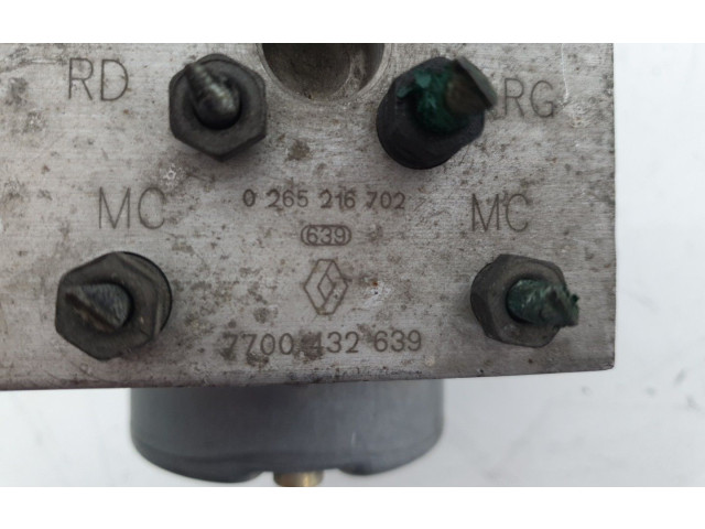 Поршень Блок ABS  0273004418, 0265216702  Renault Clio II  