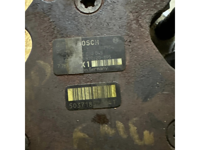 Топливный насос