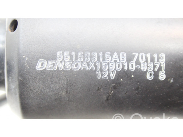 Комплект механизма стеклоочистителей