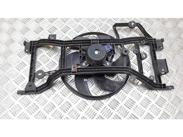 Вентилятор радиатора     214810048R    Dacia Sandero 0.9