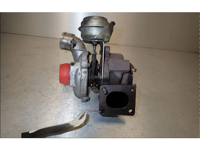 Turbodmychadlo Турбина 55214061 Alfa Romeo 155 1.9 937A3000 937A3000