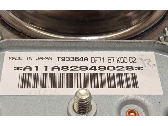 Масляный насос ZJ DF7157K0002, DF7157K00E02 Mazda 2