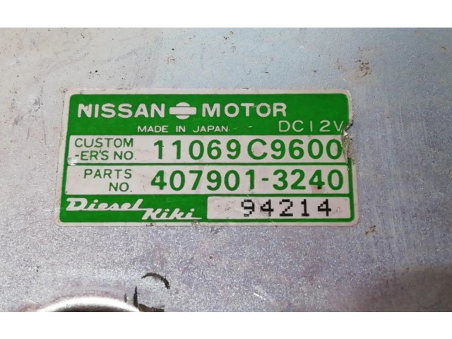Řídící jednotka 11069C9600 Nissan Patrol Y60