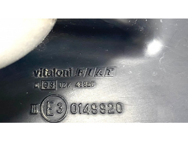 Zpětné zrcátko pravé Fiat Coupe 1995  0149920, C063  