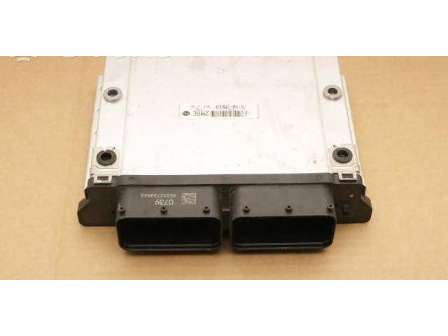 Řídící jednotka 39199-2M050, 39131-2MAJ0   Hyundai Tucson IV NX4 2022