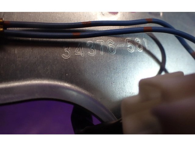 Моторчик заднего дворника 34376581, 34376581 Mazda 323 F