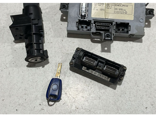 Řídící jednotka Fiat Punto (188) 2006