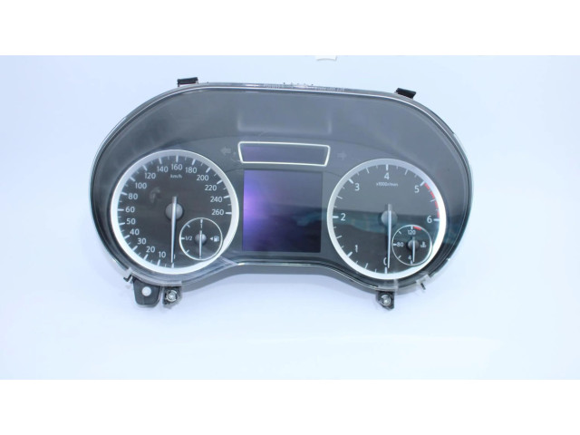 Панель приборов A0919006701 Infiniti Q30