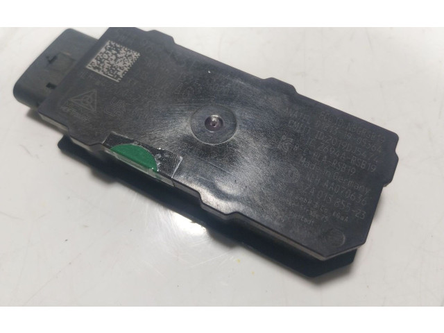 Блок управления 5WA962133F, 5WA962133F   Cupra Leon