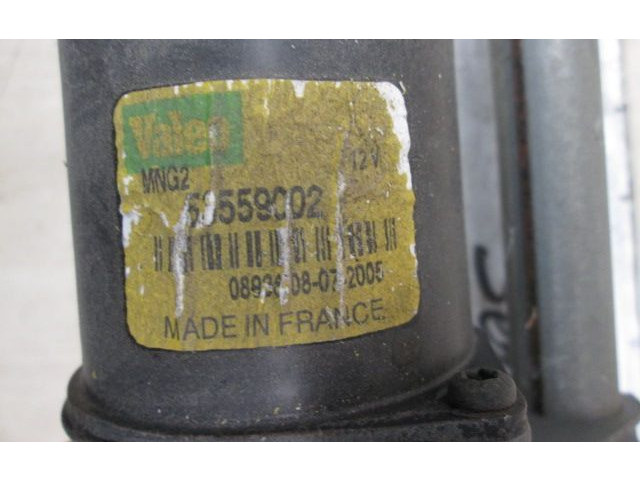 Wischermotor 58559002 Citroen C2