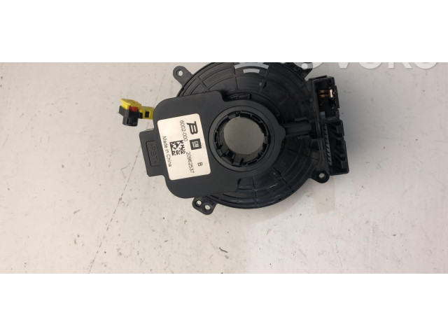 Подрулевой шлейф SRS    Opel Meriva B