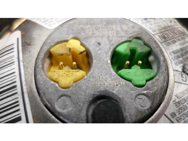 Подушка безопасности водителя 735504135, 51754113   Fiat Punto Evo