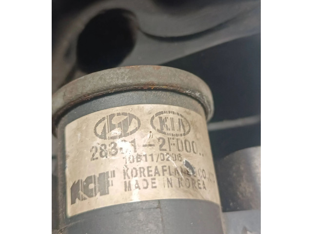 Блок АБС 283102f010   KIA  Sorento  2010 - 2014 года