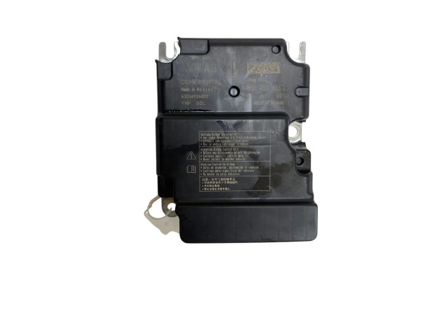 Блок подушек безопасности 80A959655Q   Audi Q5 SQ5