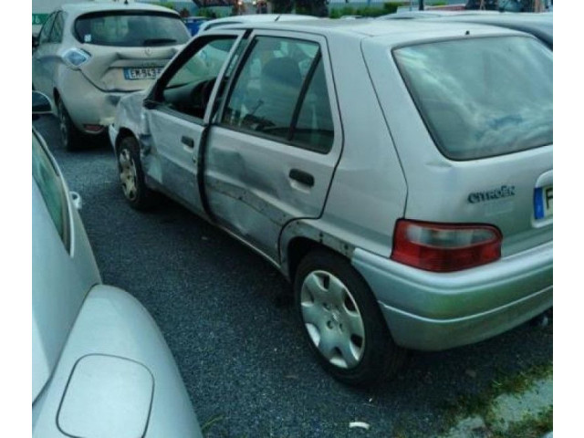 Блок управления климат-контролем 57051J   Citroen Saxo