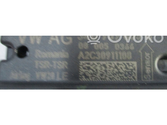 Блок подушек безопасности 34D959655B   Skoda Rapid (NH)