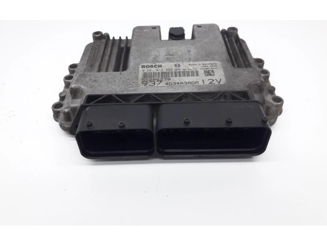 Řídící jednotka 55206270 Alfa Romeo 166