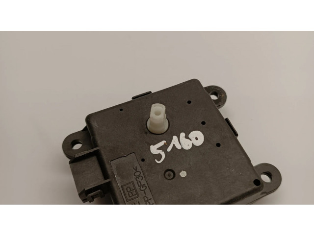 Двигатель задвижки потока воздуха