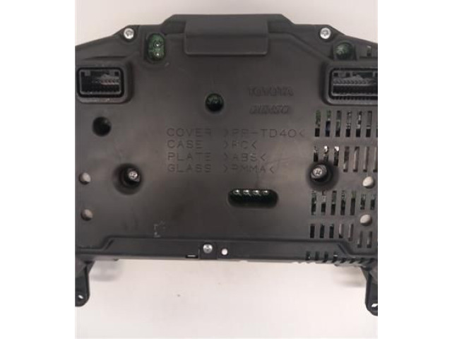 Панель приборов 8380053671, 8380053672 Lexus IS-F