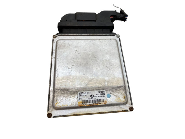 Řídící jednotka A6655400132, 12249841 SsangYong Rexton I 2006