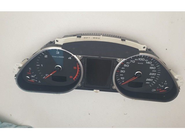 Přístrojová deska Audi A6 S6 C6 4F 2010 4F0920933Q